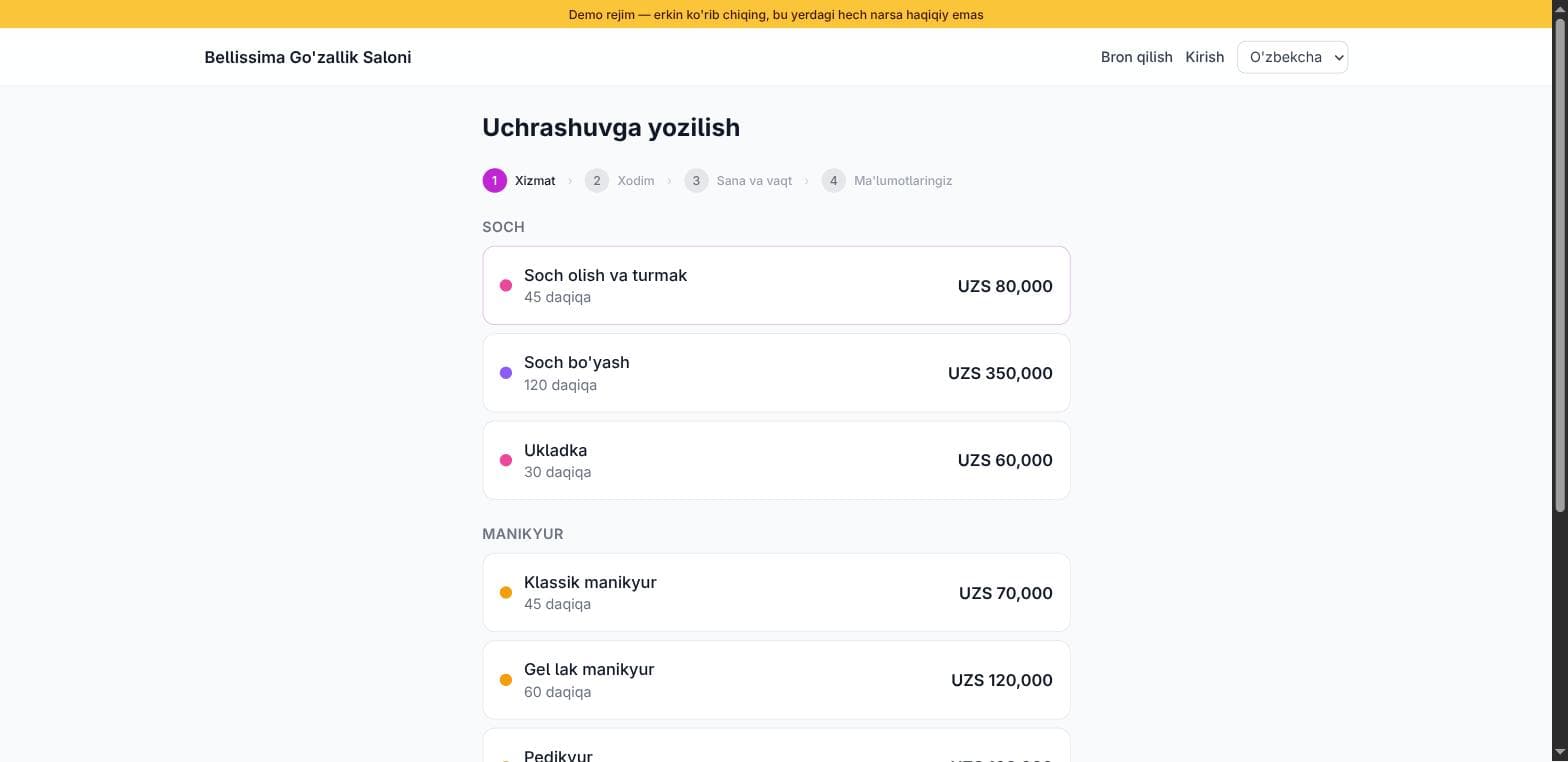 Bron qilish tizimi